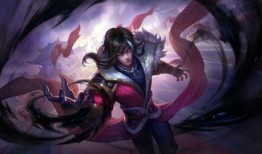 王者阿轲新皮肤最新爆料,暗夜刺客再掀风云