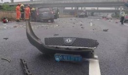 高速出车祸爆料视频大全,惊心动魄！高速车祸现场视频大盘点