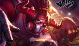 牛魔皮肤最新爆料视频,炫酷特效，神秘背景，带你领略异域风情