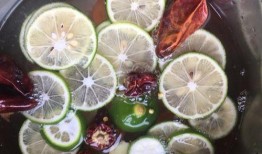 网红柠檬吃瓜,吃瓜界的清新代表