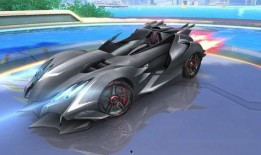 飞车点券车最新爆料,神秘车型即将亮相，性能升级引期待