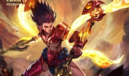 王者哪吒皮肤爆料最新版,火焰舞动，战神归来！