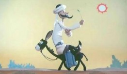 阿凡提的故事在线观看,穿越时空的幽默故事