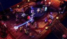 风云3游戏最新爆料,神秘势力崛起，英雄再聚江湖