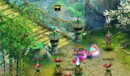 风云3游戏最新爆料,神秘势力崛起，英雄再聚江湖