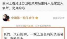 卓伟最新爆料徐璐是谁,徐璐身份揭秘，背后惊人真相曝光！