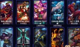 使徒皮肤最新爆料,炫酷特效，视觉盛宴即将来袭！