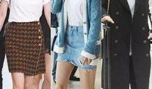 明星穿衣大爆料最新,穿衣大爆料背后的潮流风向标