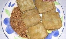 爆料臭豆腐制作视频教程,揭秘臭豆腐制作全过程