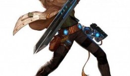 流浪者立绘爆料视频,神秘角色引期待，视觉盛宴即将开启