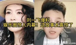 那些娱乐圈的惊人爆料,揭秘明星背后的秘密与真相