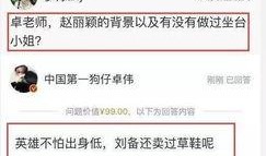 卓伟2021年最新爆料,揭秘娱乐圈惊人内幕