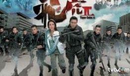 飞虎2港剧网在线观看,热血警匪激战再燃荧屏！