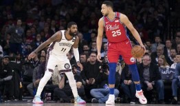 名记爆料欧文西蒙斯视频,篮球天赋一览无余