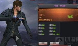 cf最新沙鹰爆料消息,全新外观与技能曝光，枪王争霸战即将升级