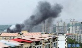 新疆住宅楼火灾爆料最新,紧急救援与居民安置进行时