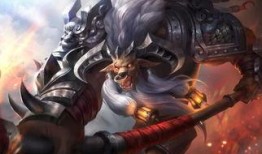 牛魔皮肤最新爆料视频,炫酷特效，神秘背景，带你领略异域风情