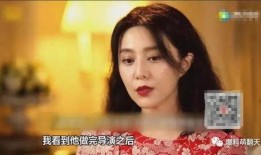 爆料范冰冰完整版视频,揭秘娱乐圈风云人物的真实一面