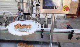 自动灌装机爆料视频,高效灌装过程大曝光