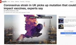 英国爆料病毒新闻最新版,病毒真相再掀波澜，专家解读病毒起源与传播新证据