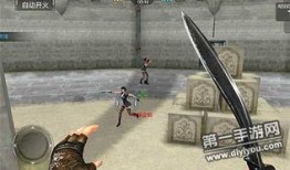 穿越火线刀战最新爆料,神秘武器登场，刀战格局再掀风云